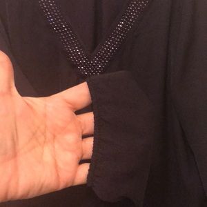 Apt. 9 Tops - (PIF)Apt 9 eggplant top Apt. 9 Tops - (PIF)Apt 9 eggplant top